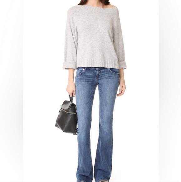 Hudson Signature bootcut jeans size 28 - Picture 12 of 16